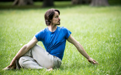 Matej Štepita: Veľmi mi záleží na tom, aby joga podporovala aj duševné zdravie